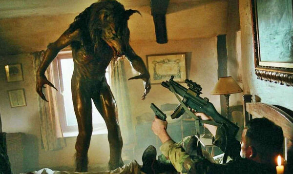Poster phim Dog Soldiers