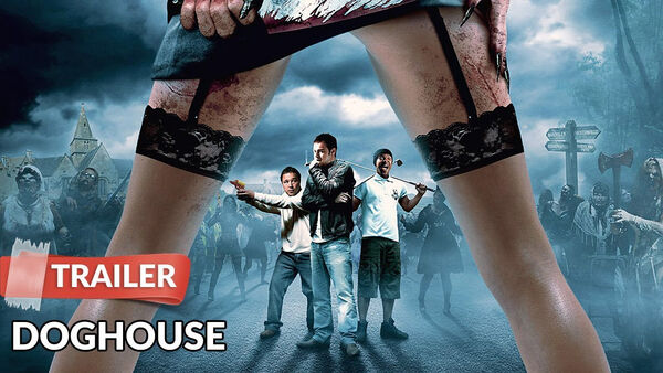 Poster phim Doghouse