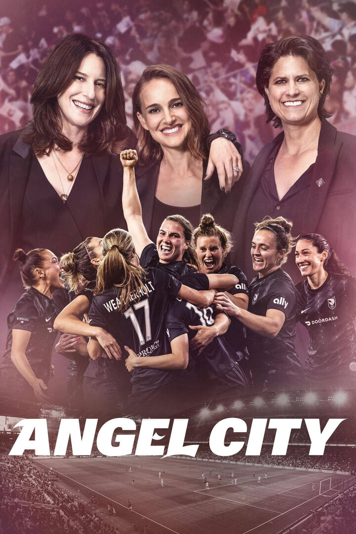 Tập 1 phim Đội Bóng Angel City