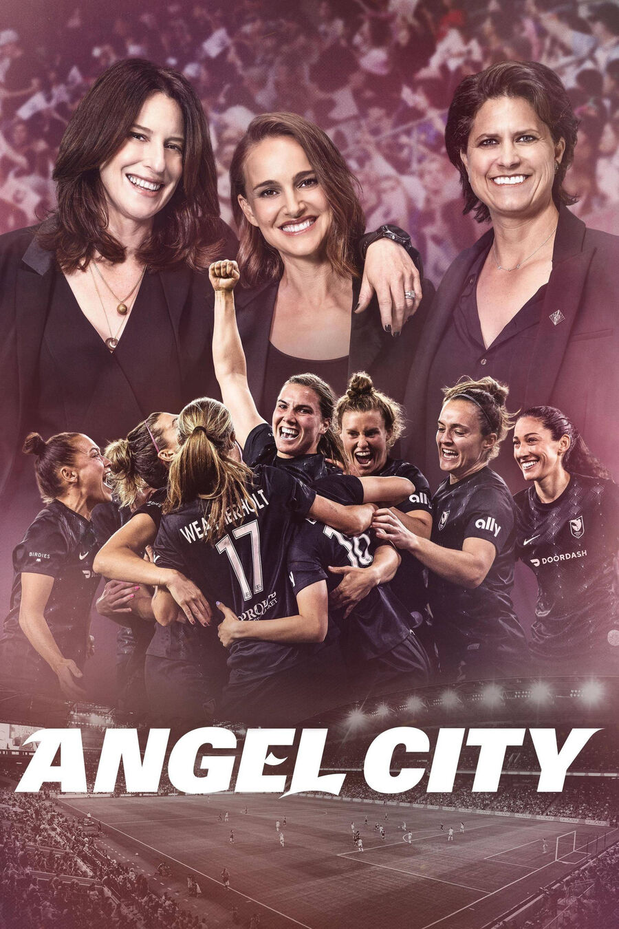 Hình ảnh phim Đội Bóng Angel City
