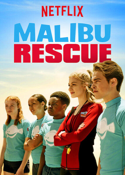 Hình ảnh phim Đội cứu hộ Malibu: Loạt phim