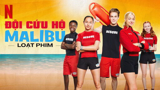 Poster phim Đội cứu hộ Malibu