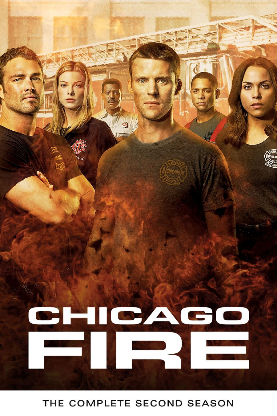 Hình ảnh phim Đội Cứu Hoả Chicago (Phần 2)