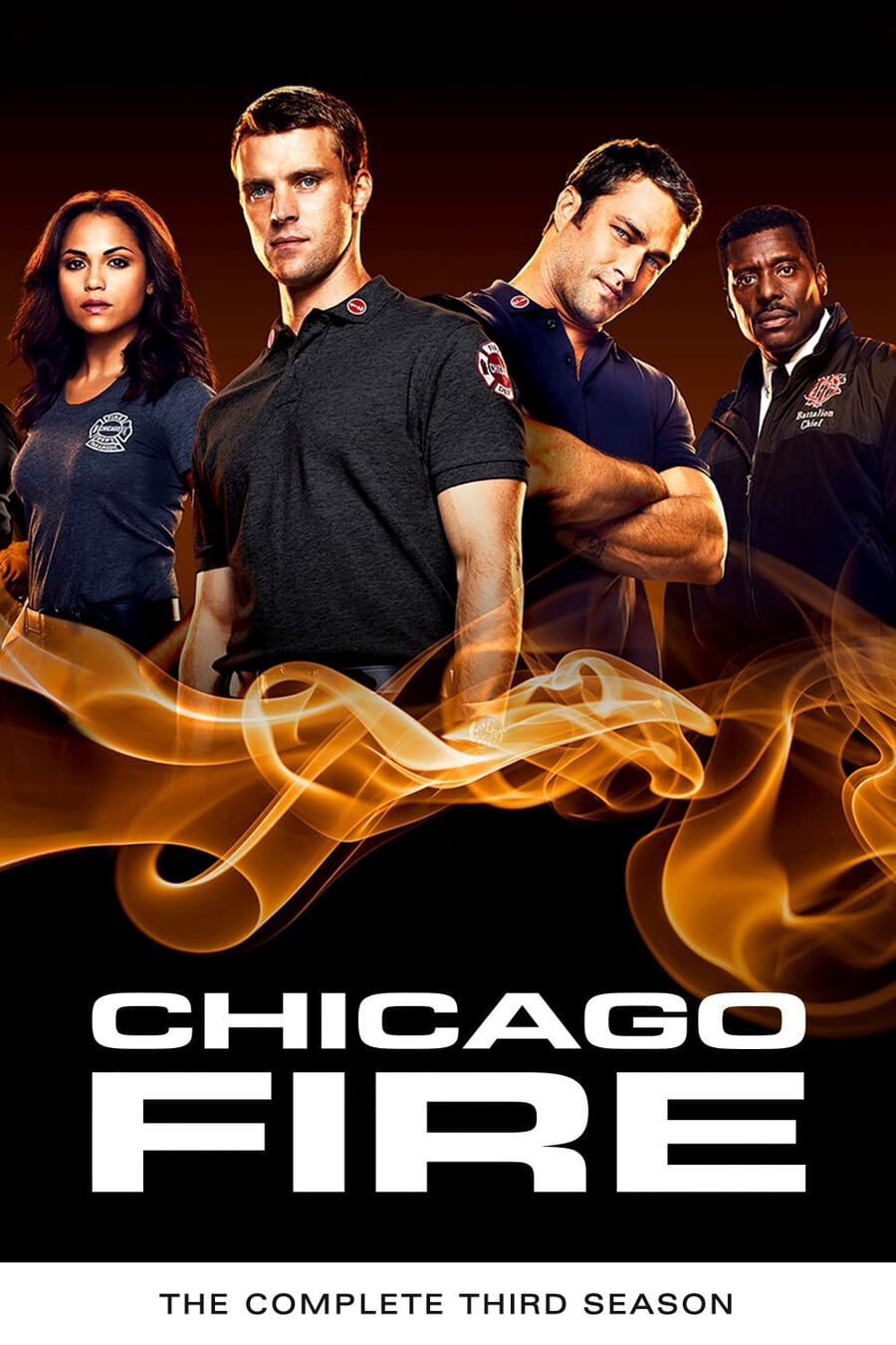 Hình ảnh phim Đội Cứu Hoả Chicago (Phần 3)