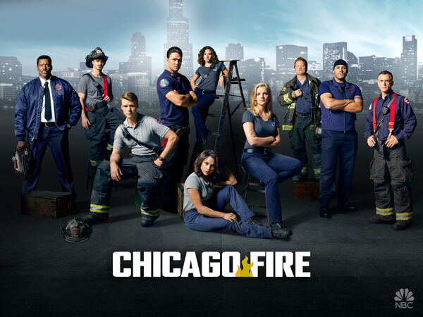 Poster phim Đội Cứu Hoả Chicago (Phần 4)