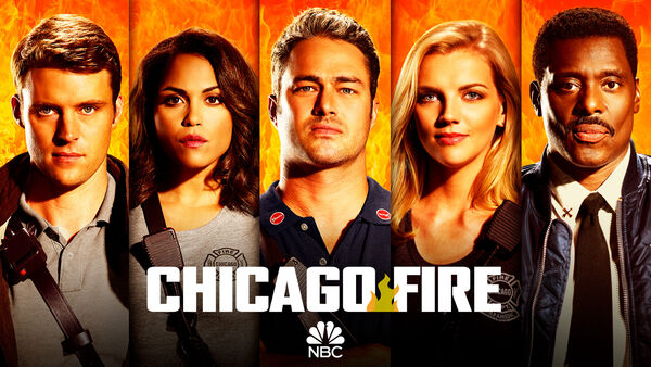 Poster phim Đội Cứu Hoả Chicago (Phần 5)