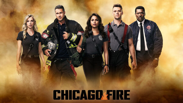 Poster phim Đội Cứu Hoả Chicago (Phần 6)