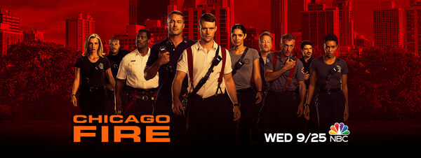 Poster phim Đội Cứu Hoả Chicago (Phần 8)