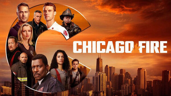 Poster phim Đội Cứu Hoả Chicago (Phần 9)
