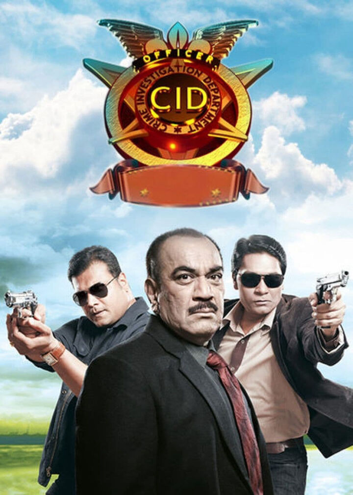 Tập 1 phim Đội Đặc Nhiệm CID