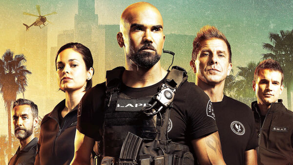 Poster phim Đội Đặc Nhiệm SWAT (Phần 1)