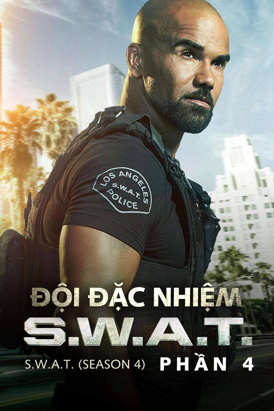 Hình ảnh phim Đội Đặc Nhiệm SWAT (Phần 4)