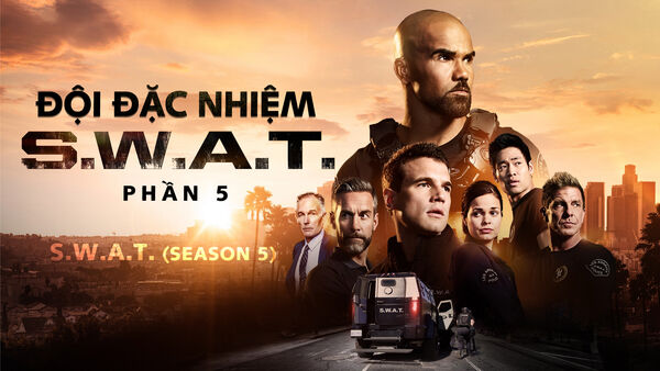 Poster phim Đội Đặc Nhiệm SWAT (Phần 5)