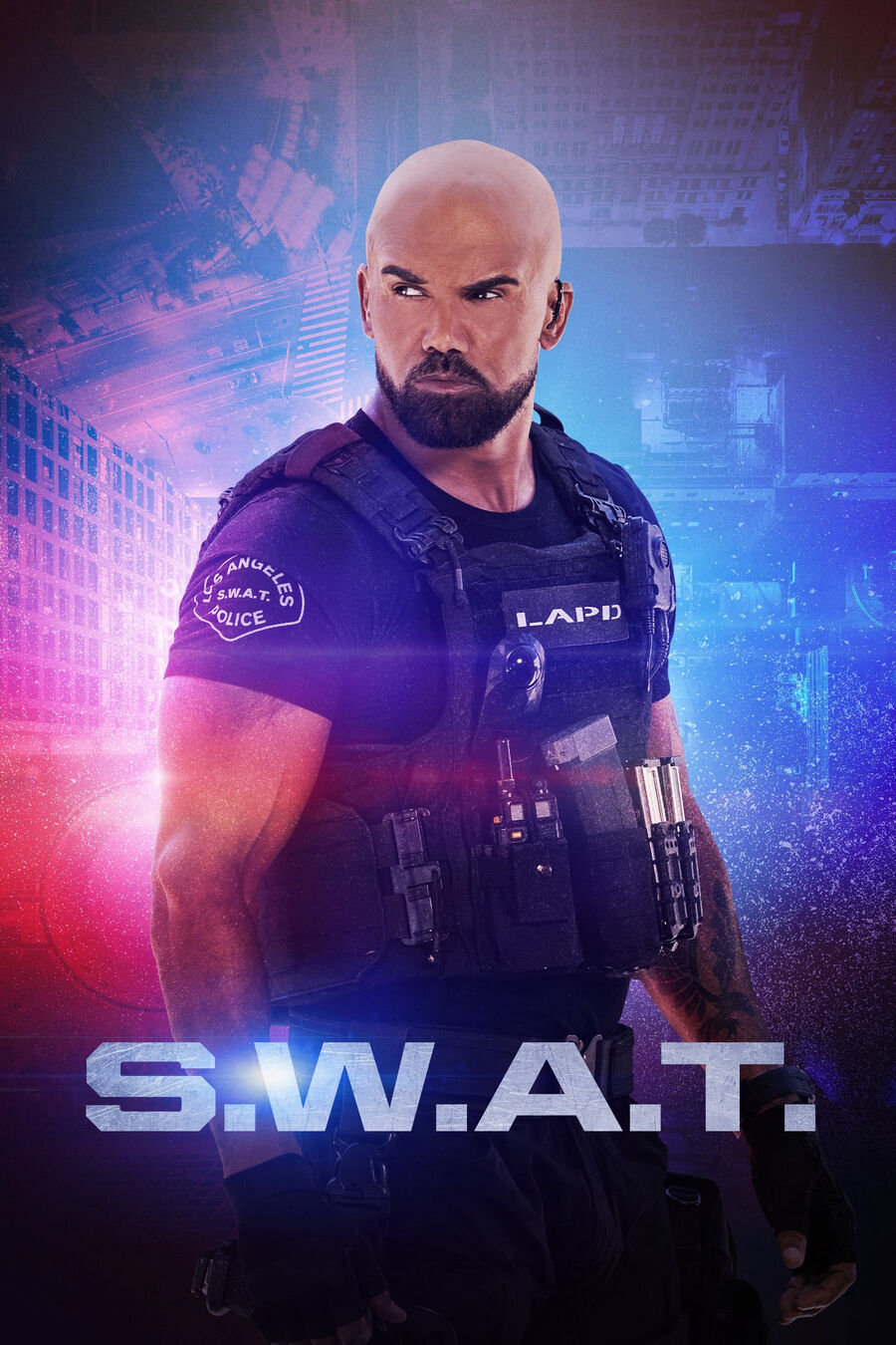 Hình ảnh phim Đội Đặc Nhiệm SWAT (Phần 8)