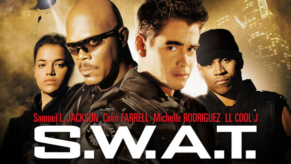 Poster phim Đội đặc nhiệm S.W.A.T.