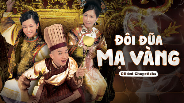 Poster phim Đôi Đũa Mạ Vàng