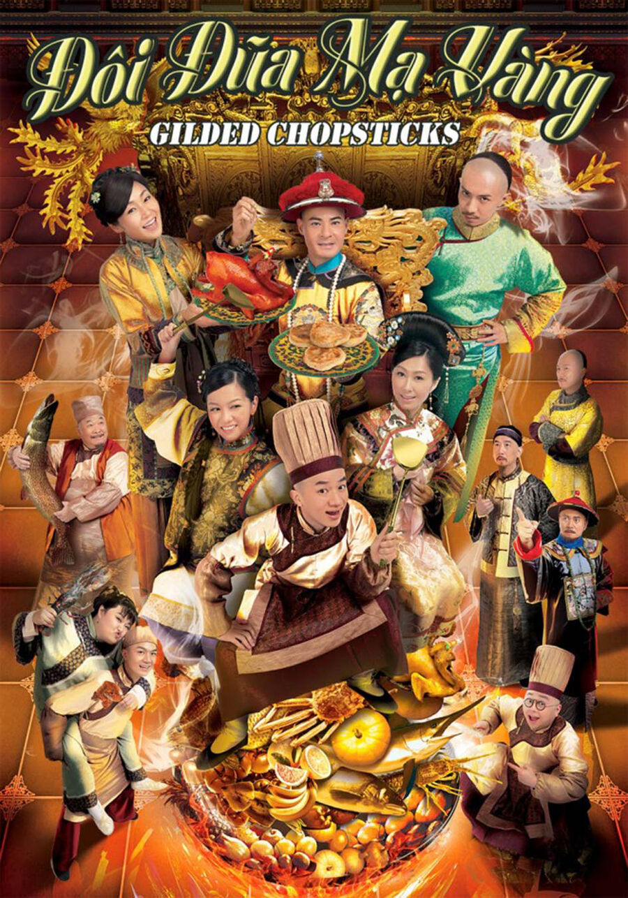 Hình ảnh phim Đôi Đũa Mạ Vàng