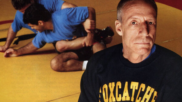Poster phim Đội Foxcatcher
