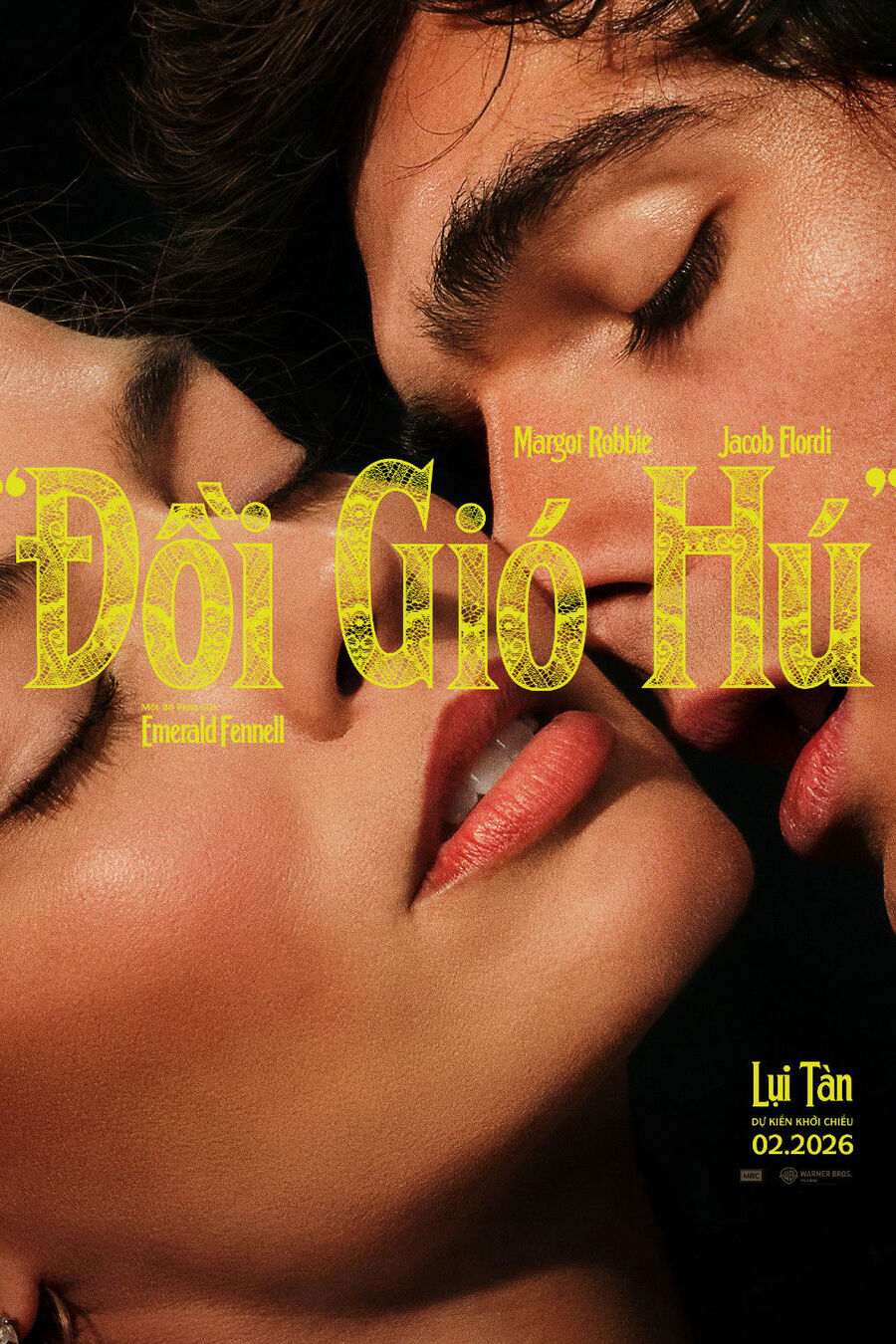 Hình ảnh phim “Đồi Gió Hú”
