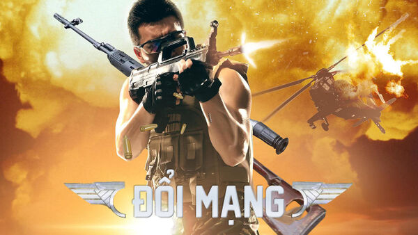 Poster phim Đổi Mạng