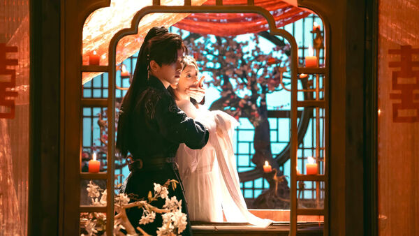 Poster phim Đôi Mắt Sáng