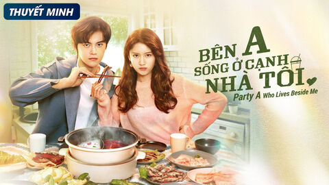 Hình ảnh tập 1 Đối Tác Sống Cạnh Nhà Tôi