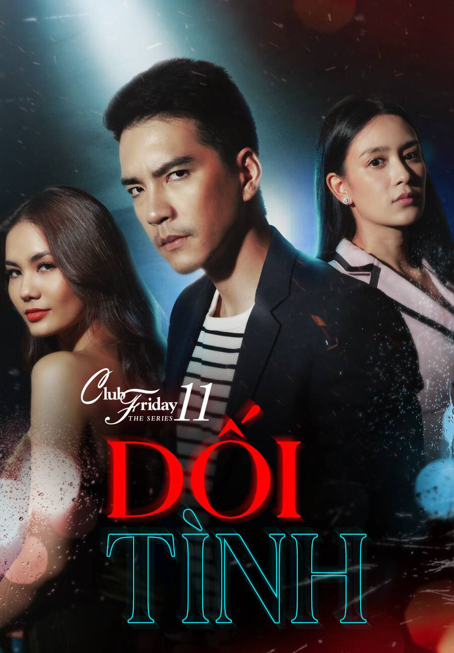 Hình ảnh phim Dối Tình