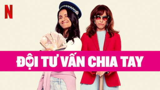 Poster phim Đội tư vấn chia tay