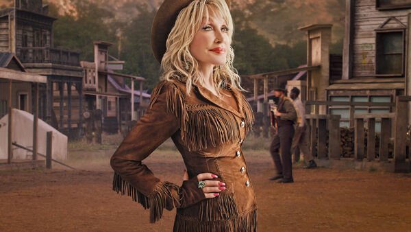 Poster phim Dolly Parton: Thanh âm từ trái tim