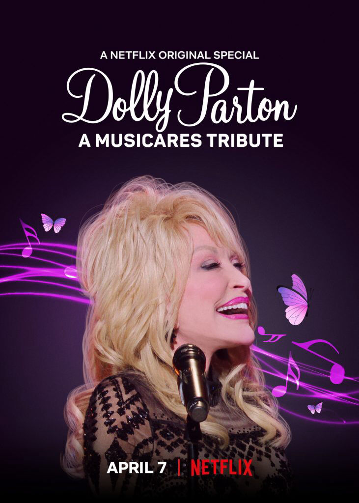 Hình ảnh phim Dolly Parton: Tri ân từ MusiCares