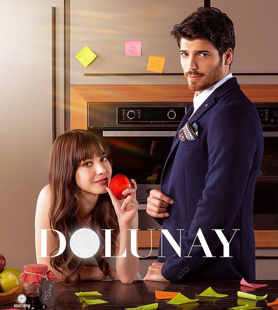 Hình ảnh phim Dolunay