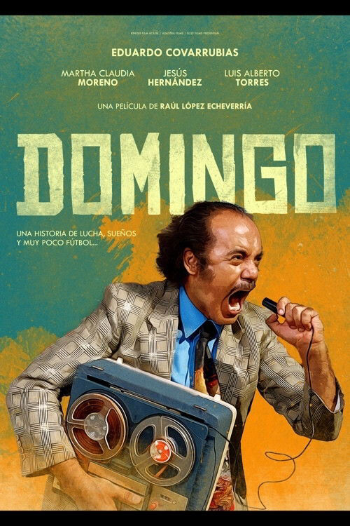 Hình ảnh phim Domingo