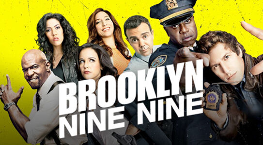 Poster phim Đồn Brooklyn số 99 (Phần 1)