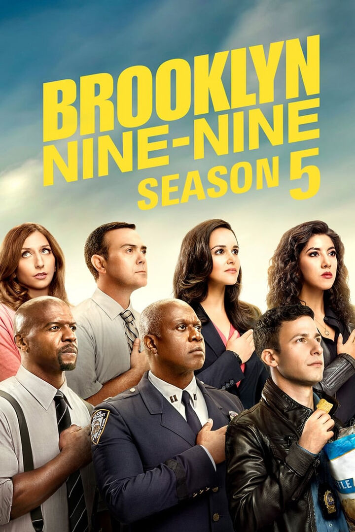 Tập 1 phim Đồn Brooklyn số 99 (Phần 5)