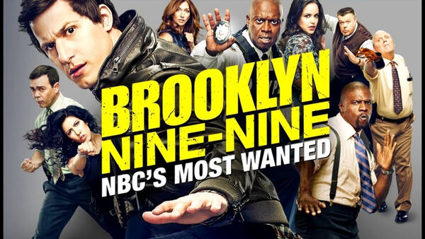 Poster phim Đồn Brooklyn số 99 (Phần 6)