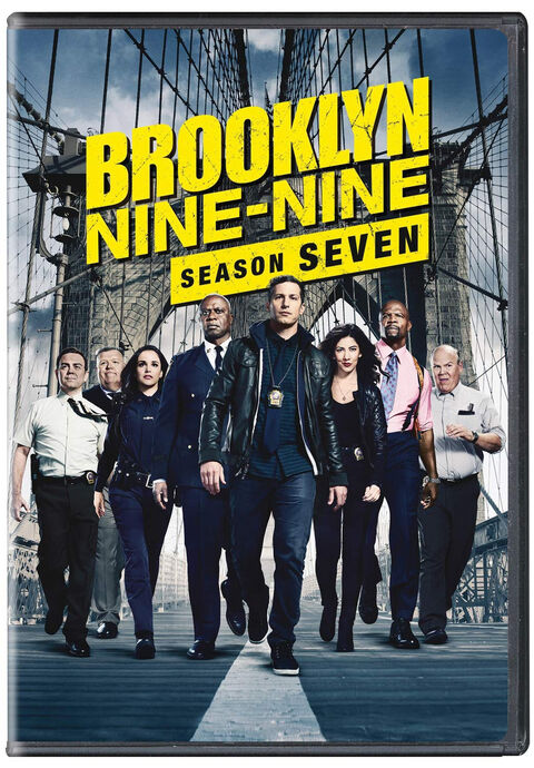 Hình ảnh tập 2 Đồn Brooklyn số 99 (Phần 7)