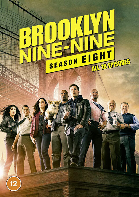 Hình ảnh tập 2 Đồn Brooklyn số 99 (Phần 8)