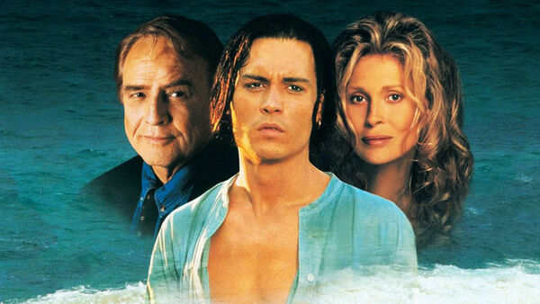 Poster phim Don Juan DeMarco