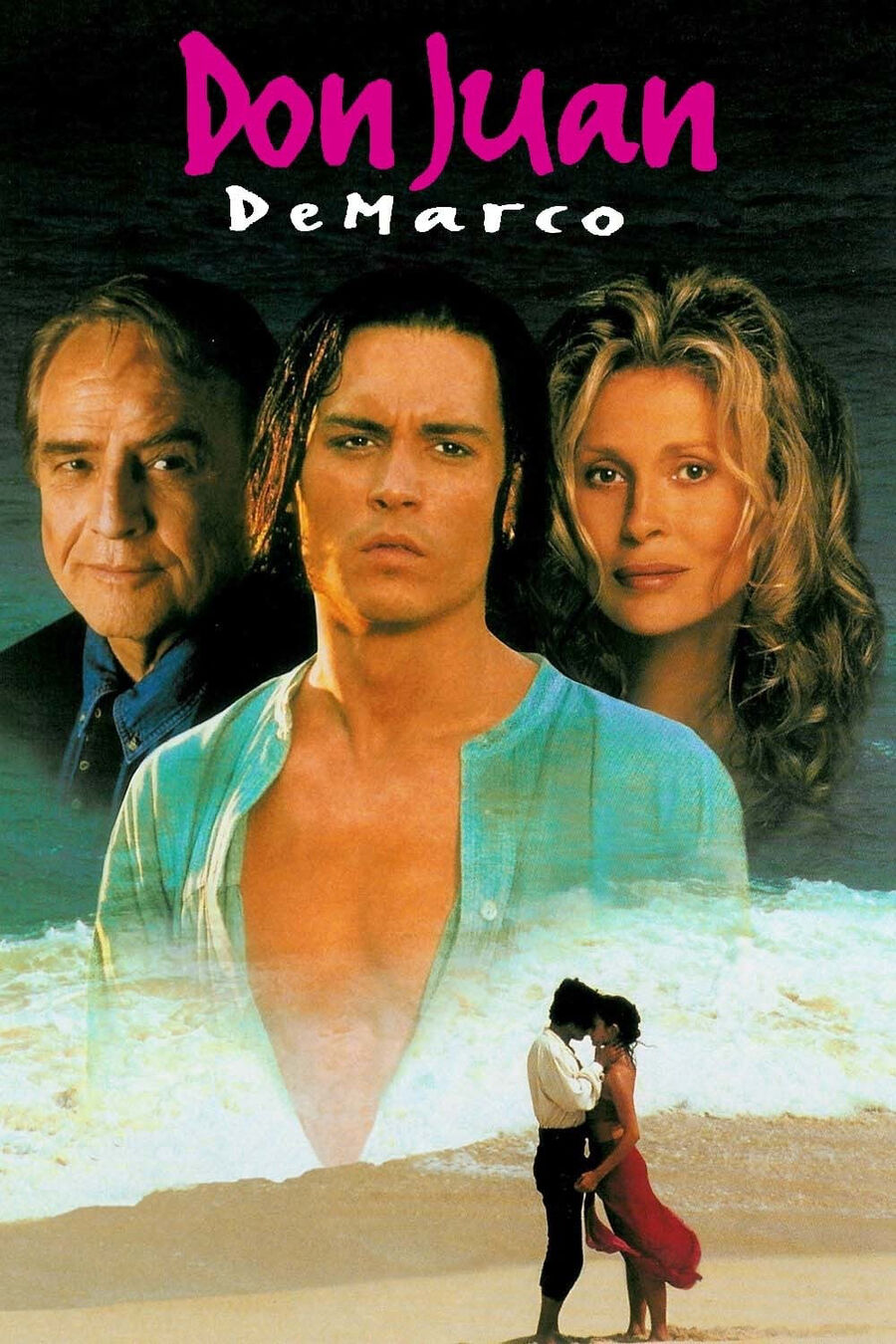 Hình ảnh phim Don Juan DeMarco