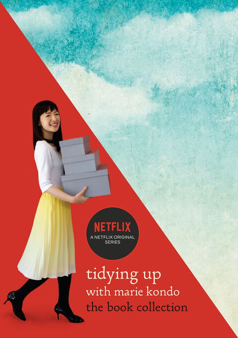 Hình ảnh tập 2 Dọn nhà cùng Marie Kondo