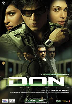 Hình ảnh phim Don