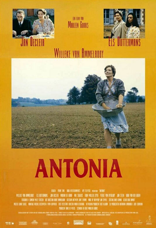 Hình ảnh phim Dòng Antonia