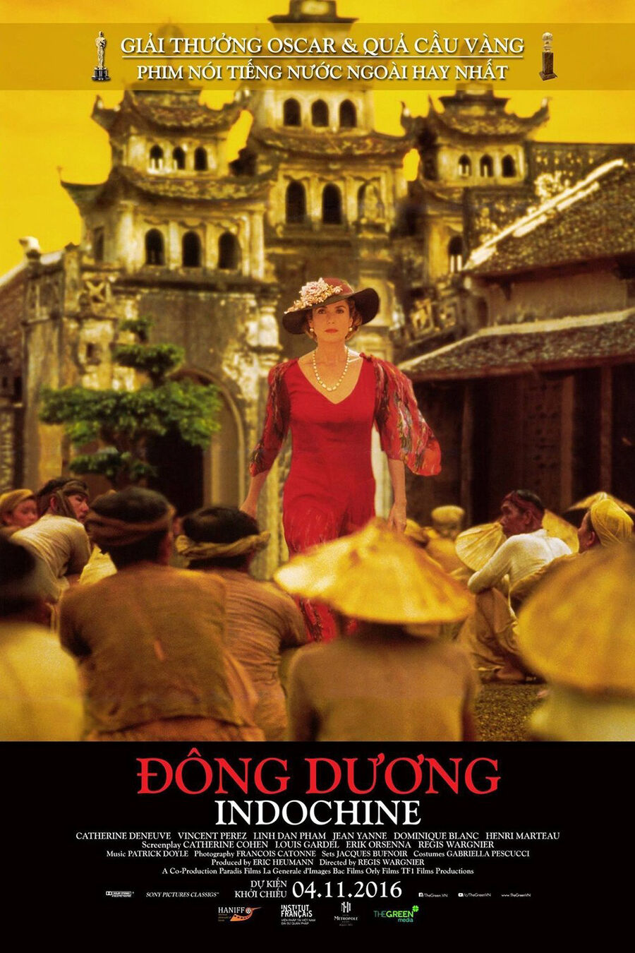 Hình ảnh phim Đông Dương
