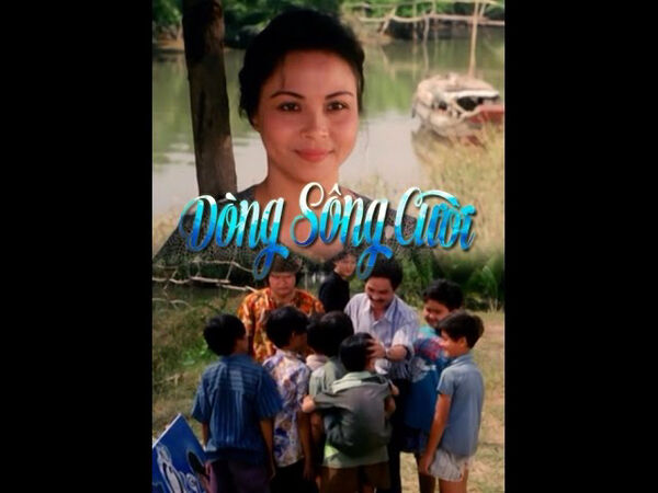 Poster phim Dòng Sông Cười