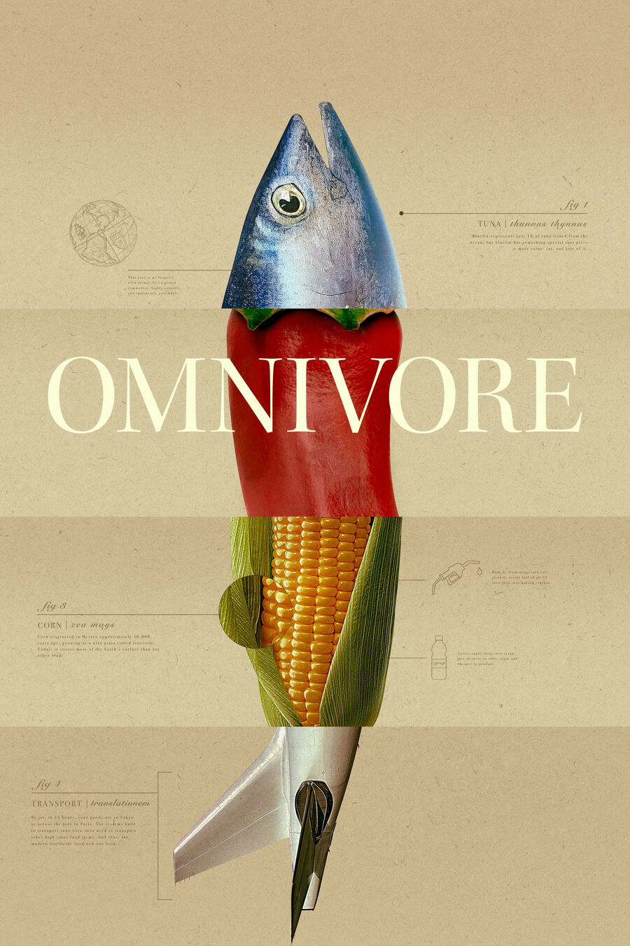 Hình ảnh phim Động Vật Ăn Tạp – Omnivore