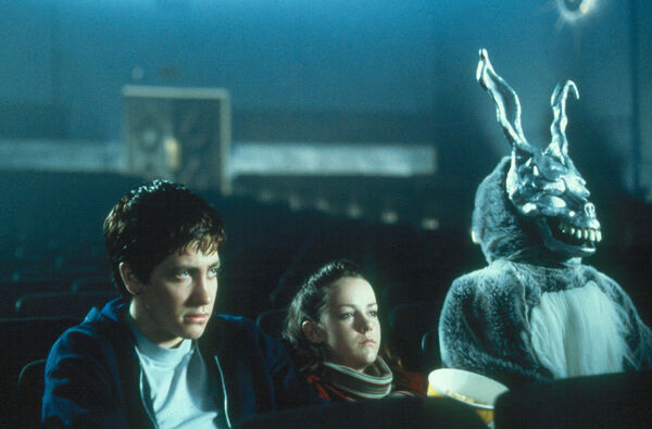 Poster phim Donnie Darko