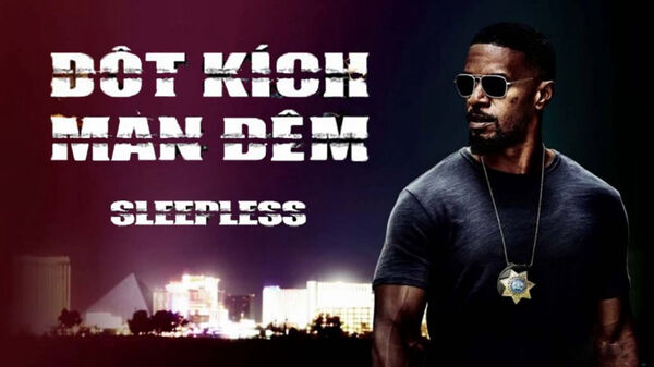 Poster phim Đột Kích Màn Đêm