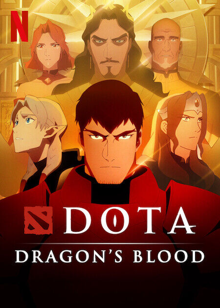 Tập 1 phim Dota: Dòng Máu Rồng