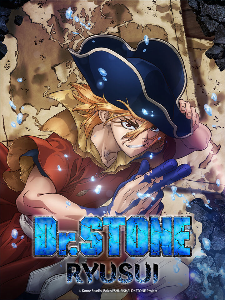 Hình ảnh phim Dr. Stone: Ryuusui