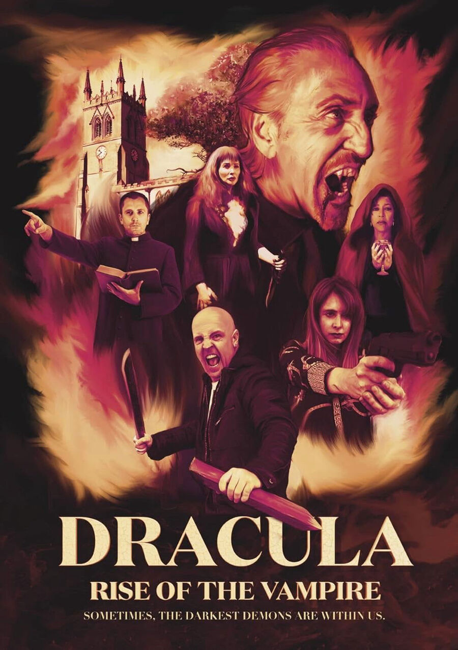 Hình ảnh phim Dracula: Rise of the Vampire